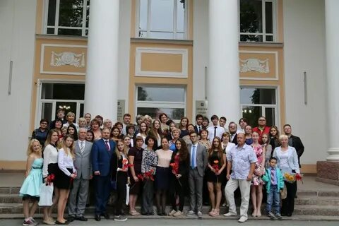Школа 41 выпускники