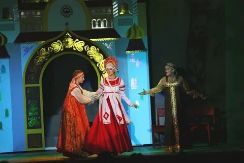 Аленький цветочек слушать
