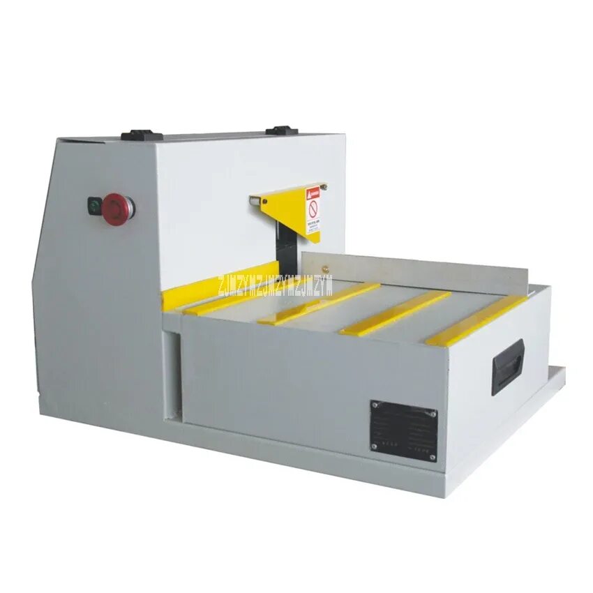 Machine trim