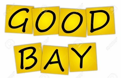 Good bay перевод