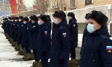 Архангельск призывники