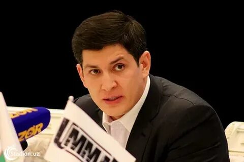Отабек умаров
