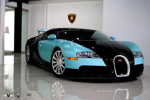 Bugatti тиффани