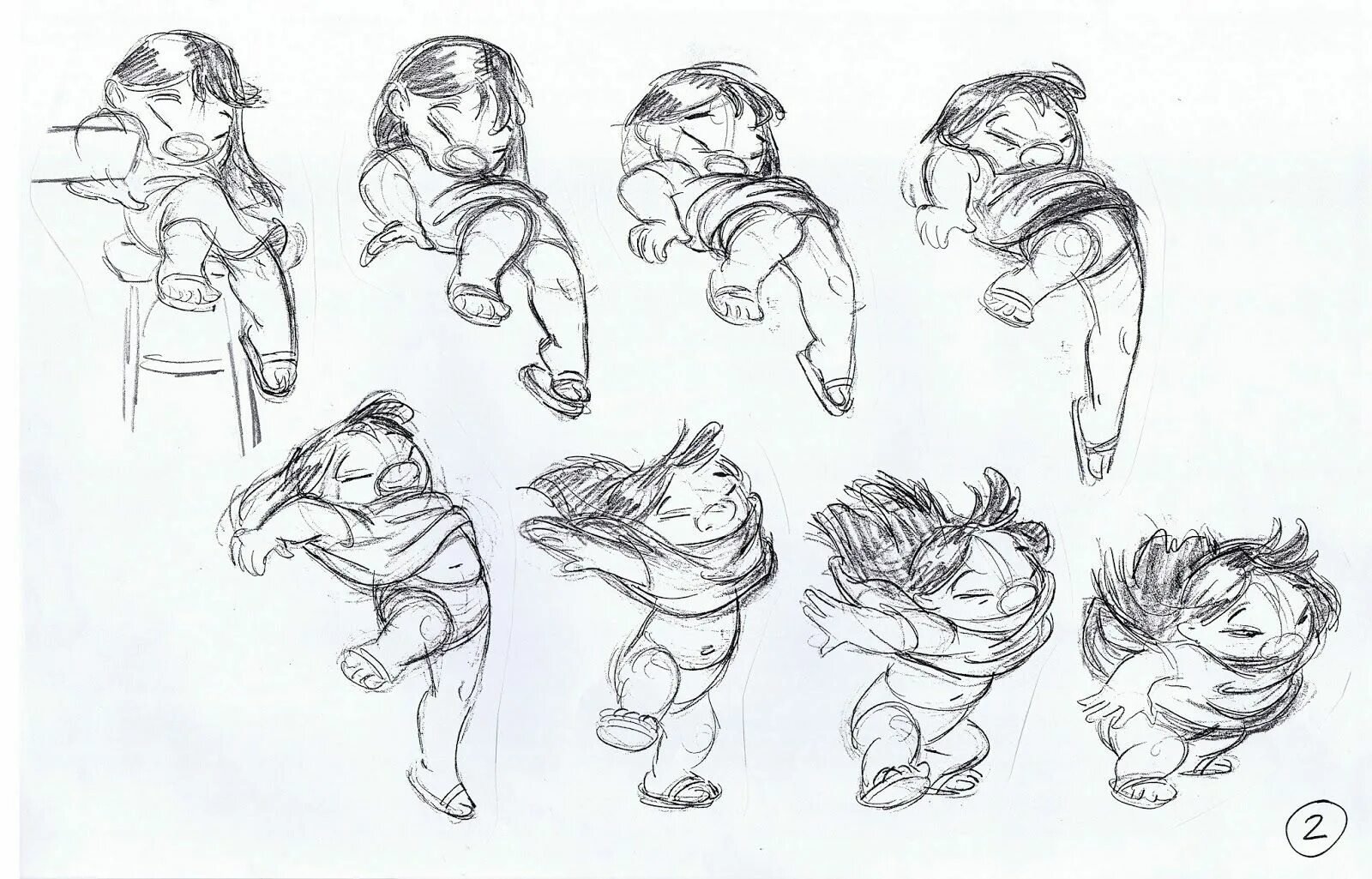 Animation reference