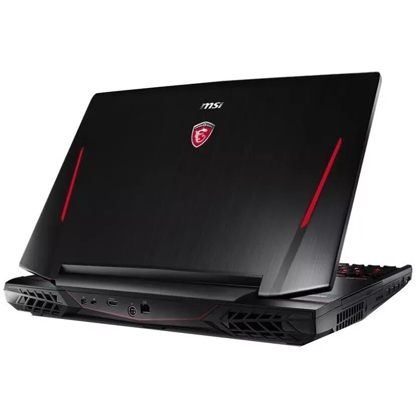 Игровой ноутбук ddr5. Msi gt80 titan. msi gt80 2qe titan sli. ноутбук msi gt80s 6qe titan sli. ноутбук msi gt80s 6qf titan sli 29th anniversary edition.