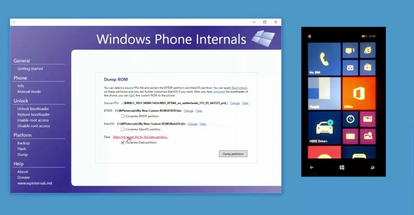 Windows Internals. Phone Internals. Windows Phone 8 инструкция. Wp Internals.