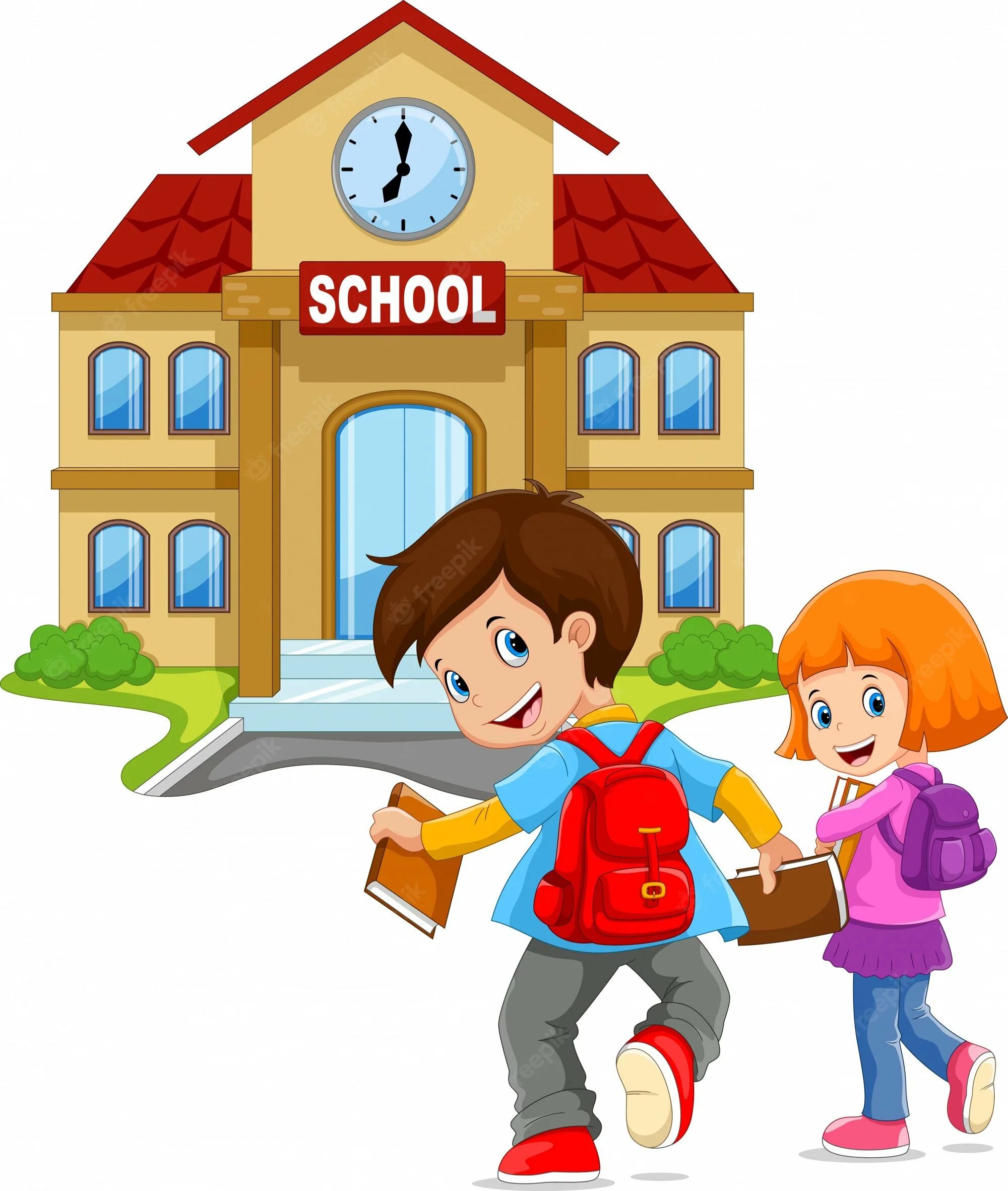 Go to school транскрипция