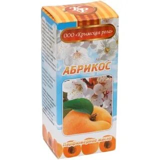 Аромат абрикоса