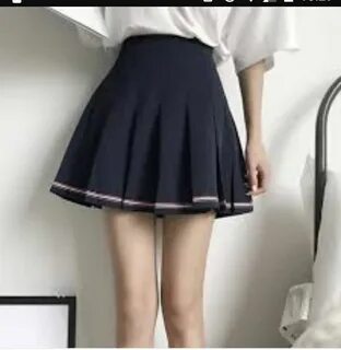 High skirts