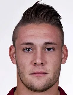 Footballer born