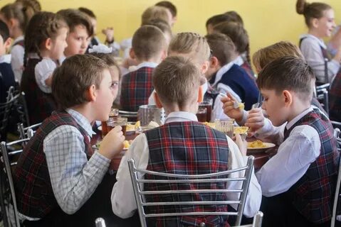 Школьное питание ярославль ладошки