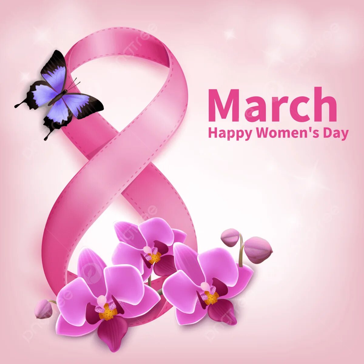 March happy women s day