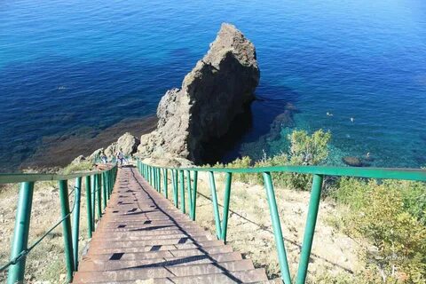 Сколько лестниц в севастополе