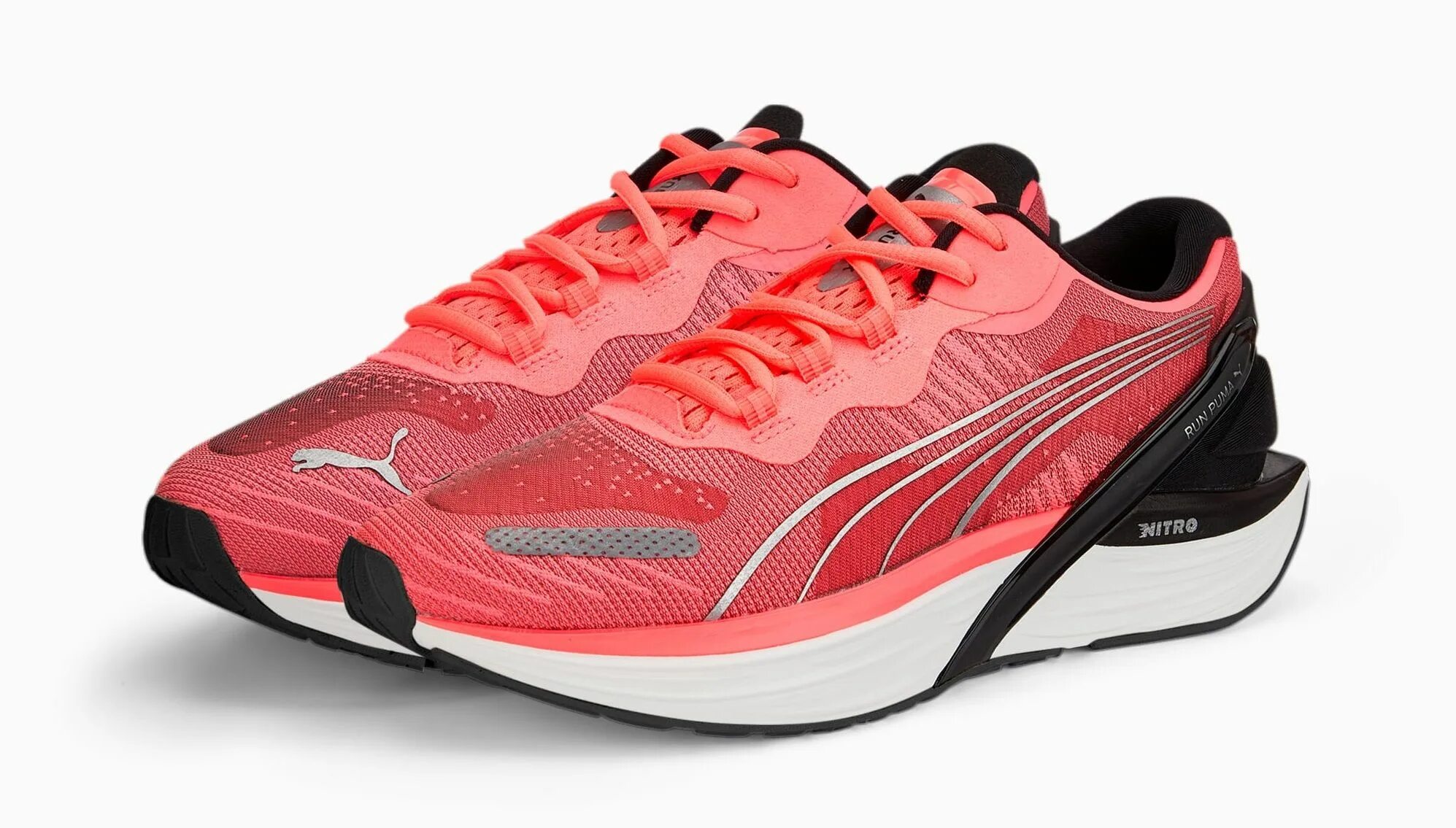 Puma Run XX Nitro WNS. Кроссовки Пума РАН нитро ХХ. Кроссовки женские Puma Run XX Nitro WNS. Кроссовки Puma Nitro женские.