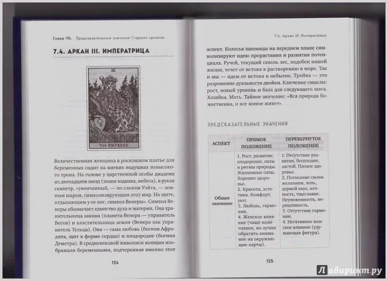 Книга Таро Лаво и Фролова. Лаво полное руководство по чтению карт