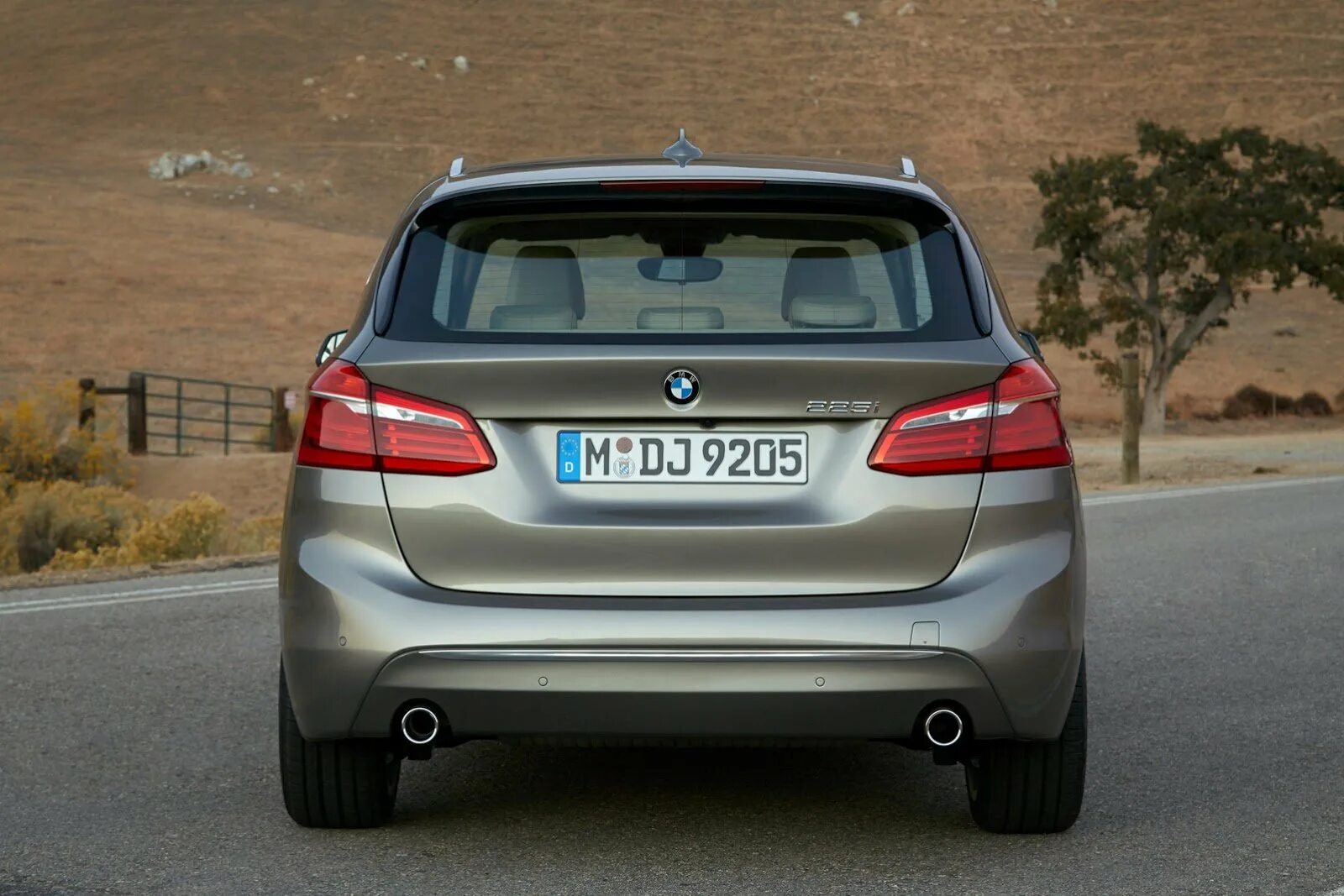 2 series active tourer