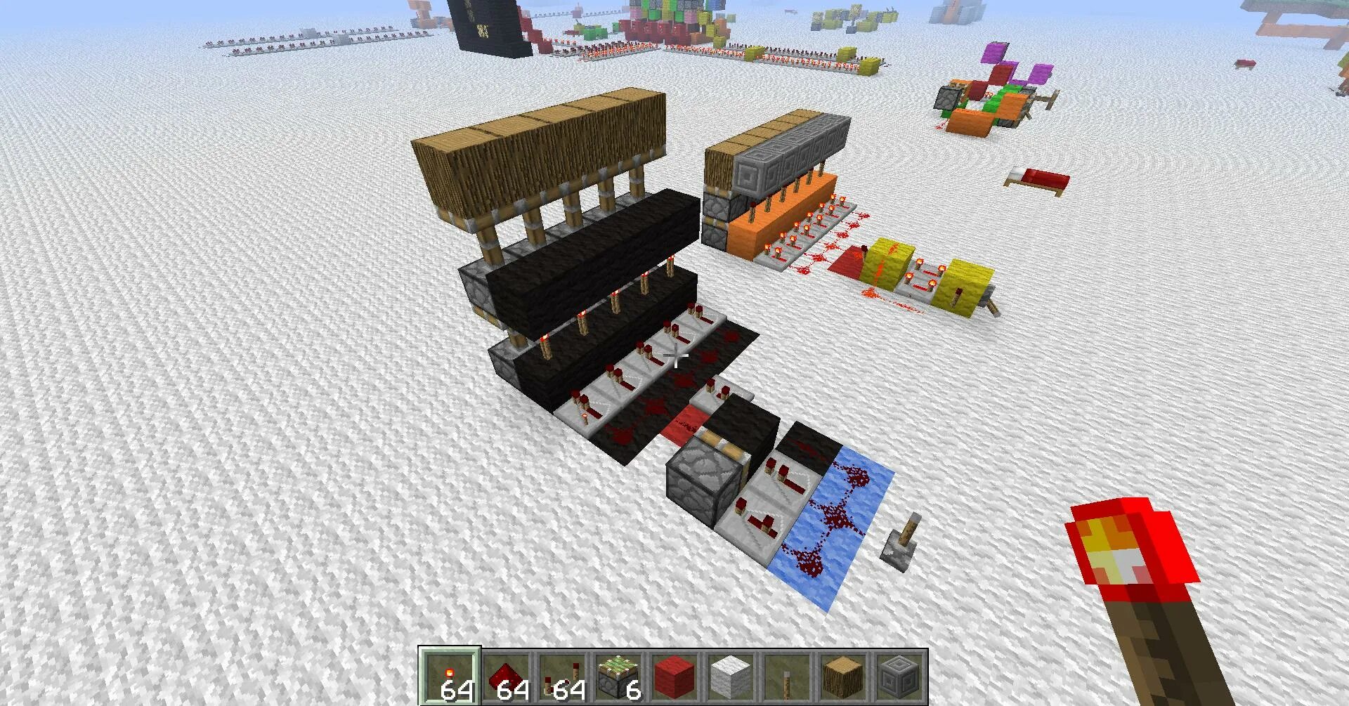 Minecraft double. Minecraft double