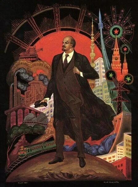 One hour of Non-Russian Songs about Lenin - YouTube