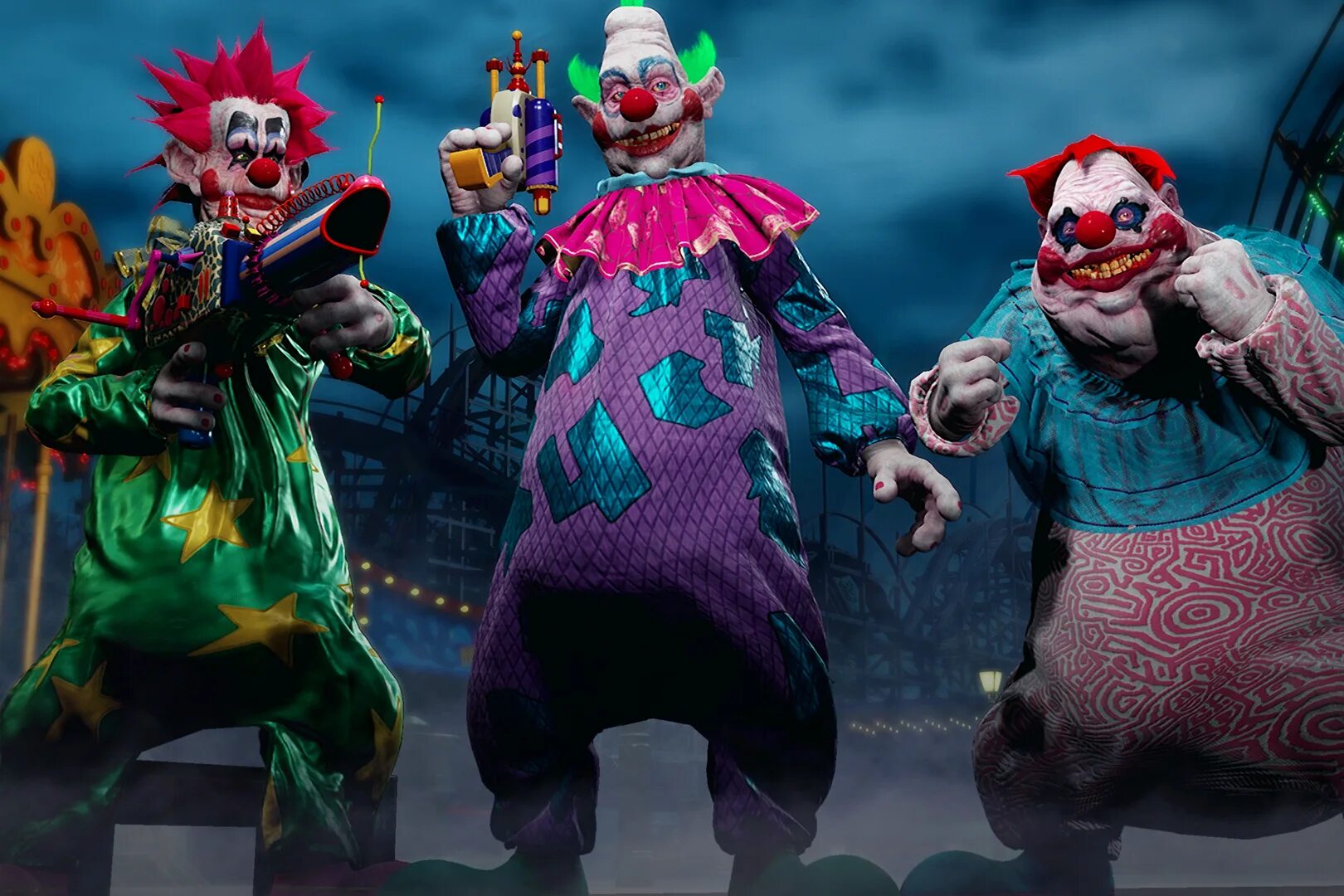 Killer klowns from outer