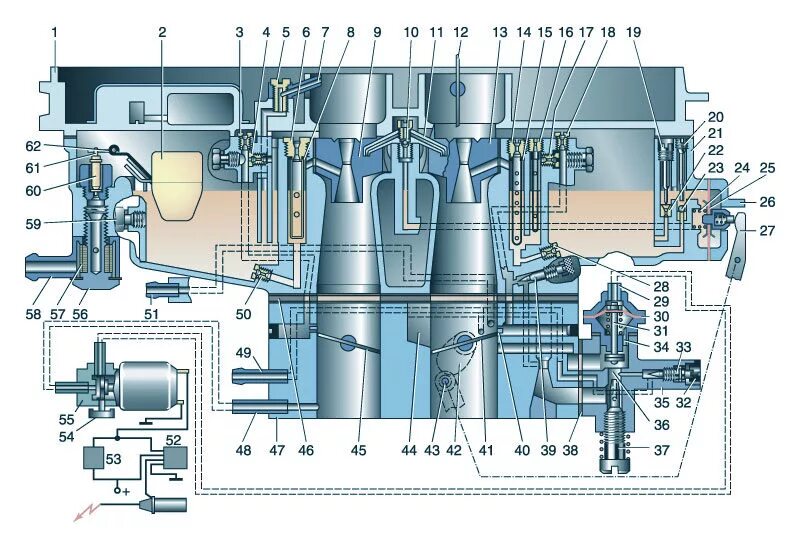 Карбюратор на ЗМЗ 402 К 151. Карбюратор к-151с двигатель ЗМЗ-402. ГАЗ 3110 карбюратор к151. Карбюратор к 151 на УАЗ 402 двигатель.