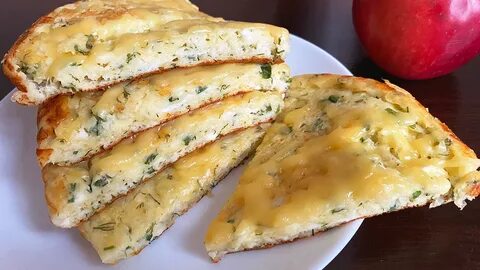 Рецепты с мукой и зеленью