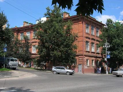 Пенза ул лермонтова