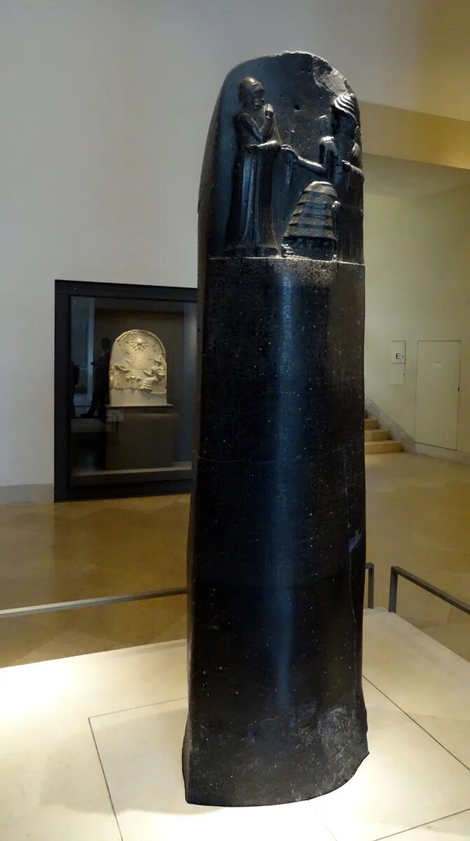 Hammurabi&#039;s code