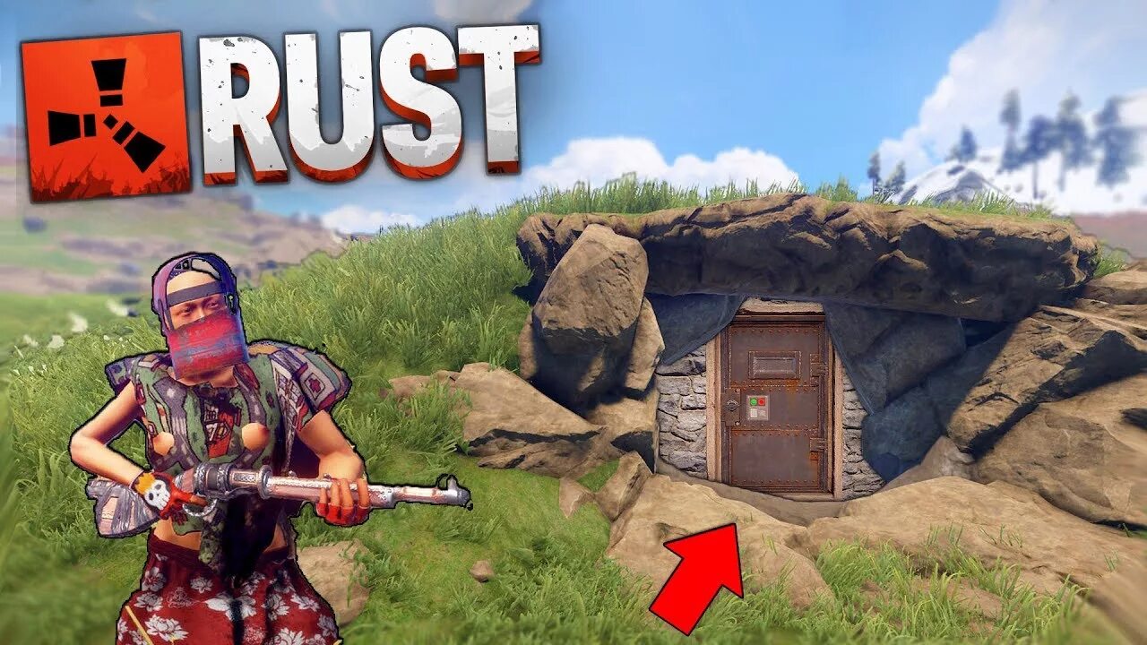 Rust stalker