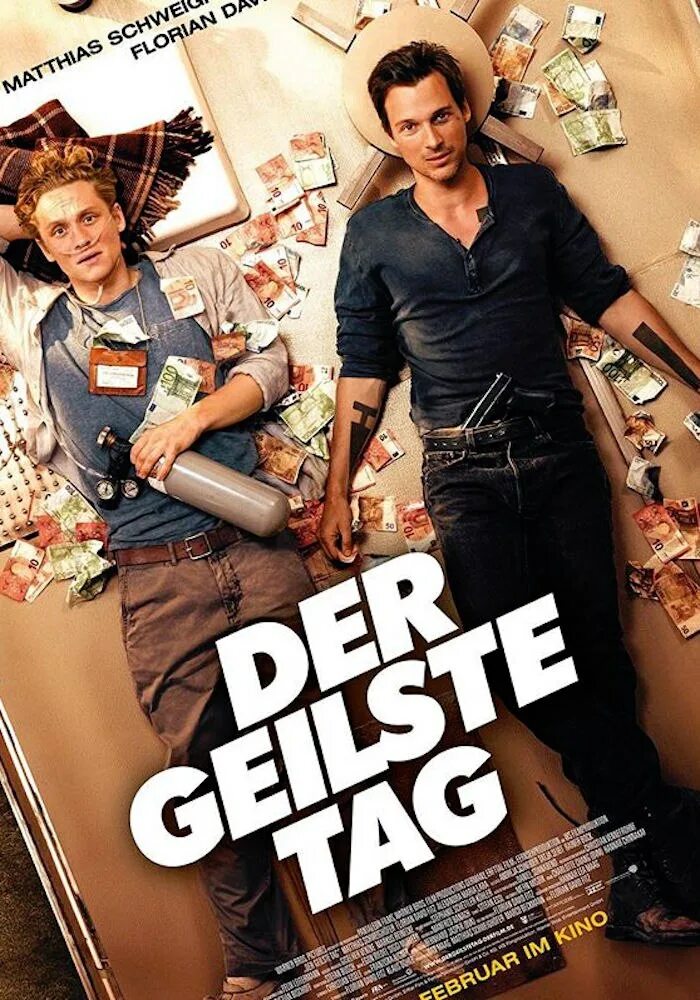 Самый крутой день 2016. Крутой день. Самый крутой день / der geilste tag (2016). Маттиас швайгхёфер фильмы. Самый крутой день 2016.