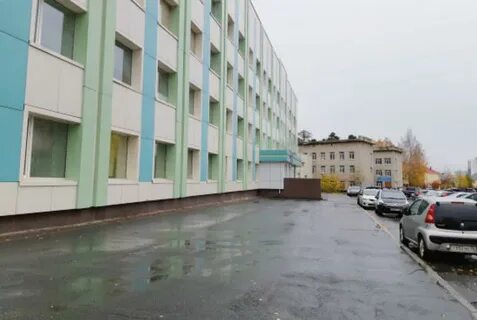 Больница верхняя пышма