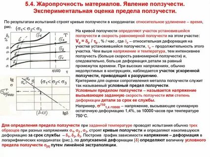 Пределы сопротивления