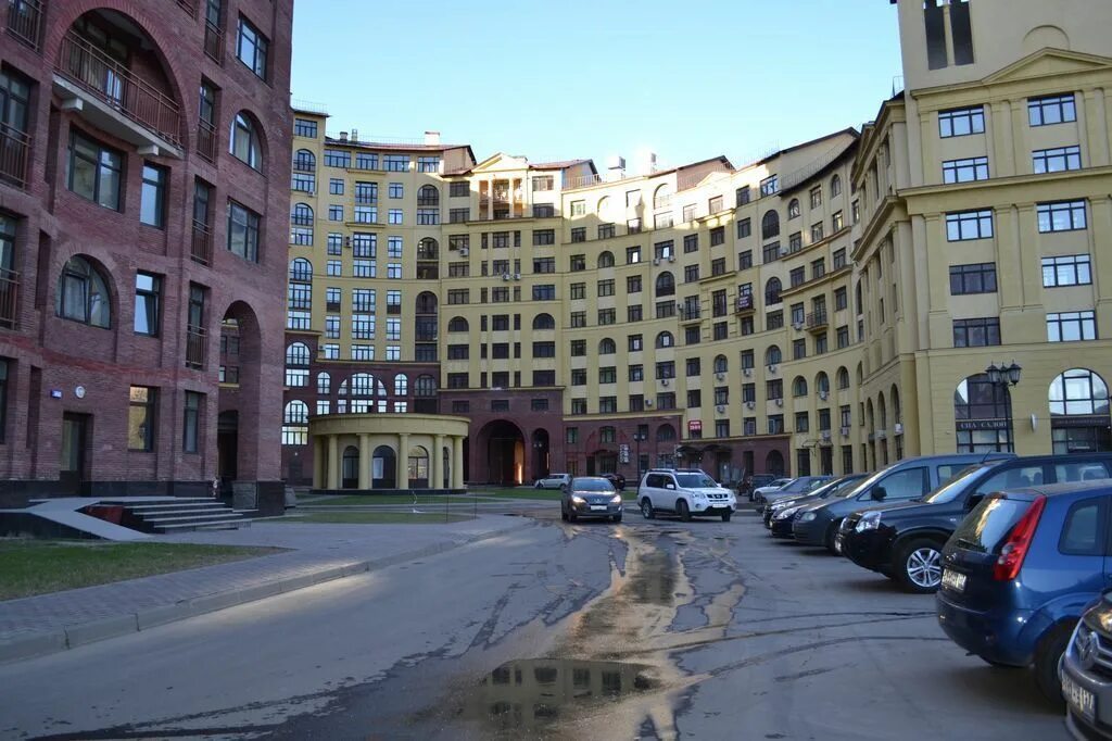 Benefit Consult, accountants, Moscow, Marshala Rybalko Street, 2к9 - Yandex Maps