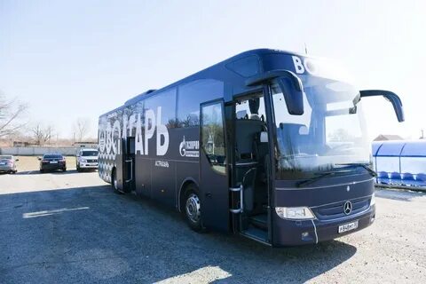 Автобус волгарь