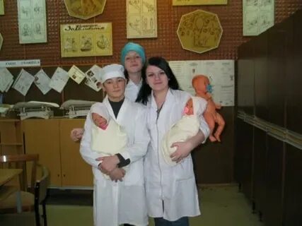 Детские специалисты ухта