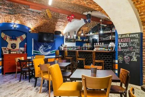 Бары петербурга на карте