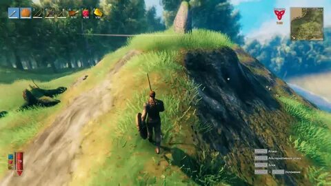 Valheim требования пк