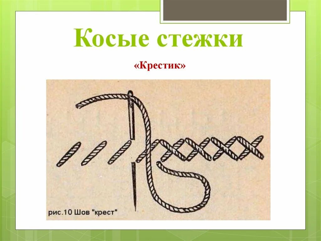 Презентация стежки 2 класс. Строчки косого стежка технология 2. Шов косые Стежки. Строчка косого стежка. Строчка косых стежков.