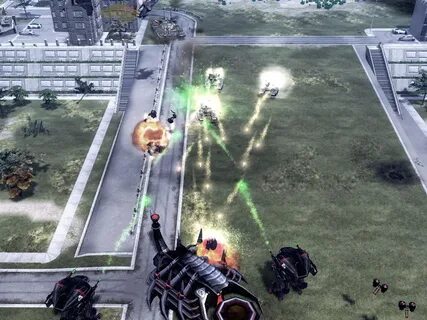 Command conquer tiberian 3
