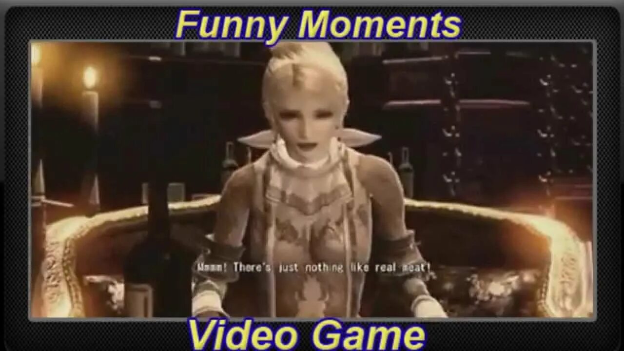 Видео funny game