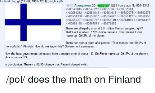 Does Finland exist. Finland doesn't exist. Iqdb. Finnish memes.