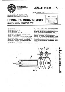 Момент вращения вала