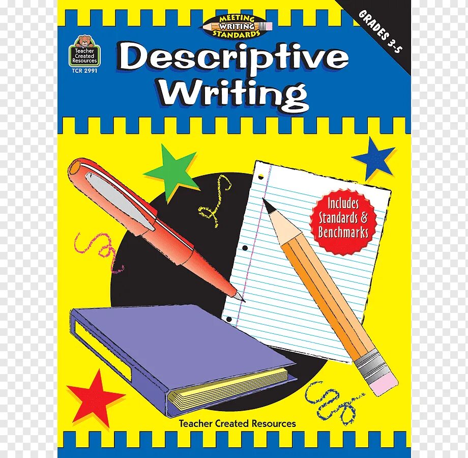 Writing your description. Descriptive writing. writing description. writing standards. write descriptions.