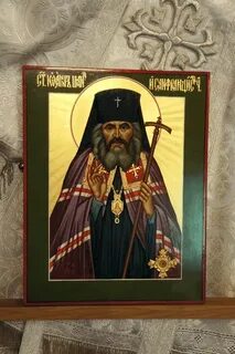 Акафист иоанну шанхайскому и сан францискому читать