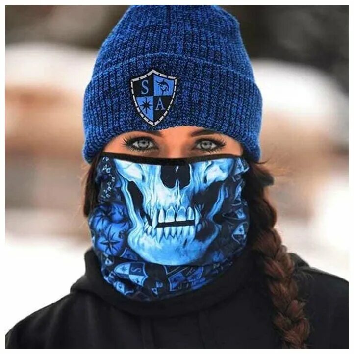 гейтор мужской nike. гейтор buff. бандана бафф от найк. гейтер. балаклава бафф dryfix pro.