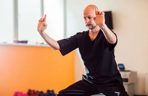 Цигун для женщин после 50 практика начинающих