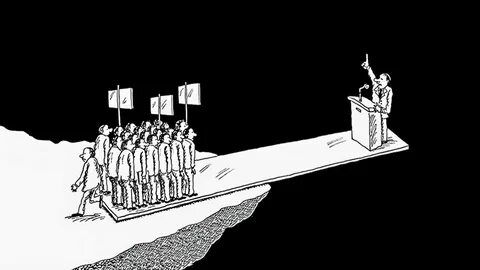 Власть вещи над человеком