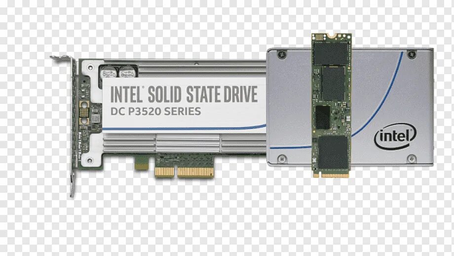 Pcie nand