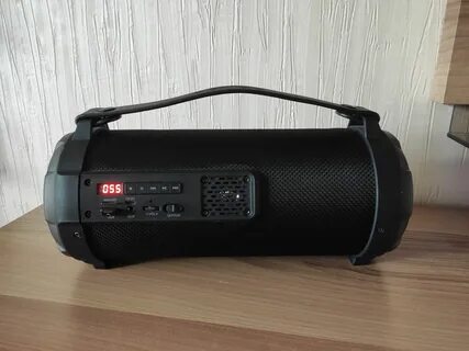 Колонка bluetooth mp3 usb