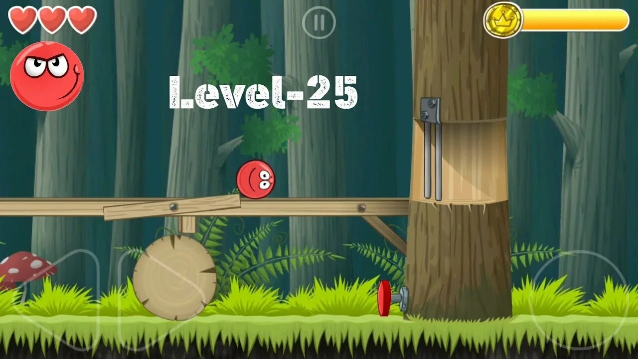 Шара уровни. Red Ball 4 Level 25. Red Ball 4 уровни. Игра красный мяч 25. Четвертый уровень в Red Ball 4.