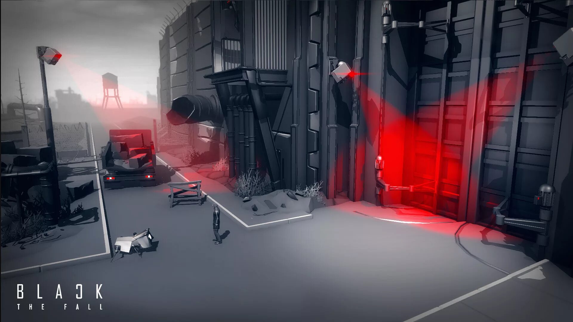 Игры сегмент. Black the Fall игра. Playdead inside. The Fall игра 2014. Inside игра Playdead.